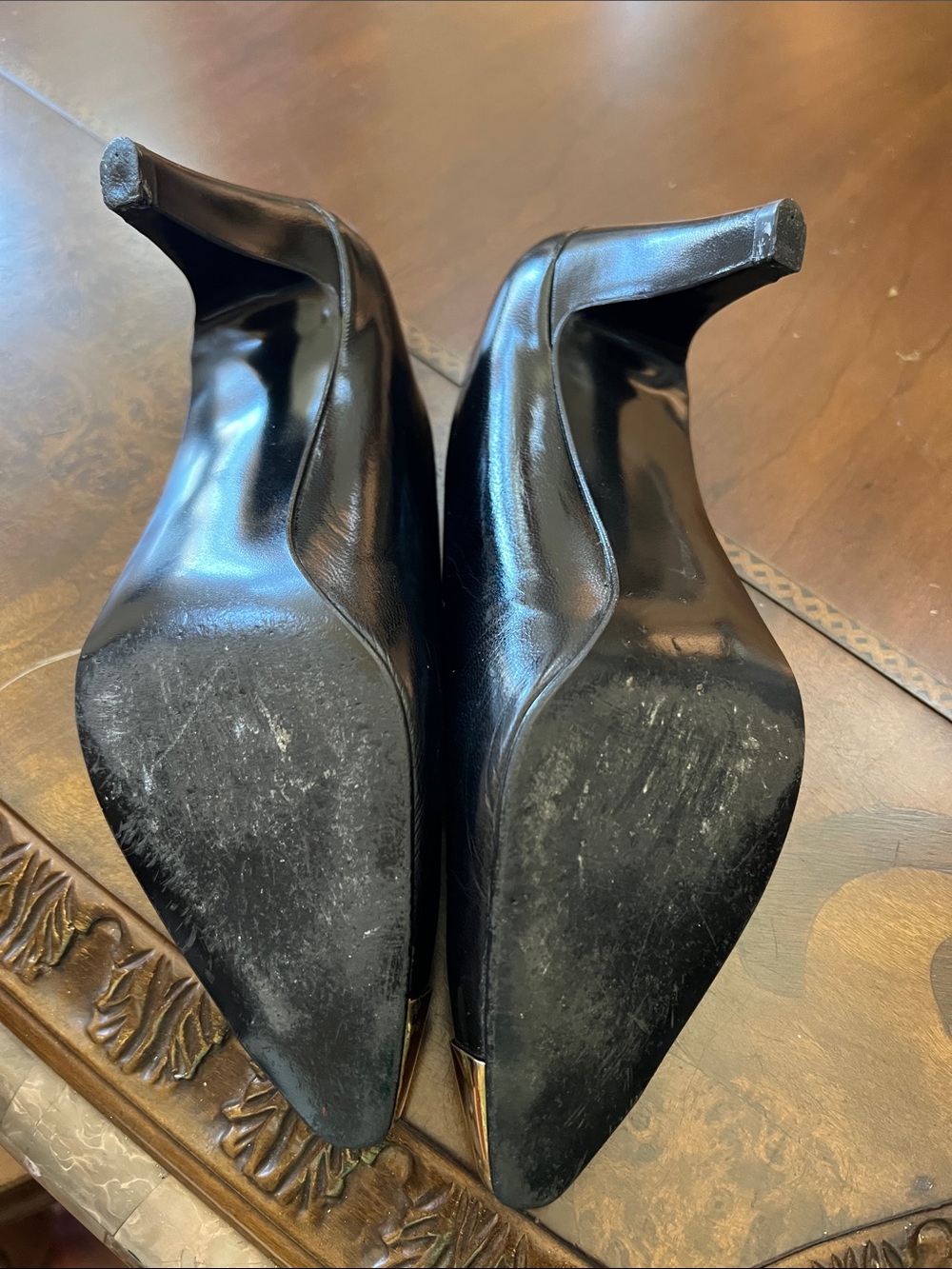 Cassis leather shoes - Picture 8 of 16